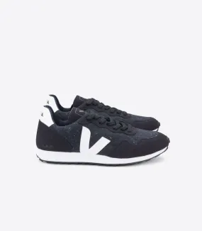 SDU Flannel in Black White from Veja