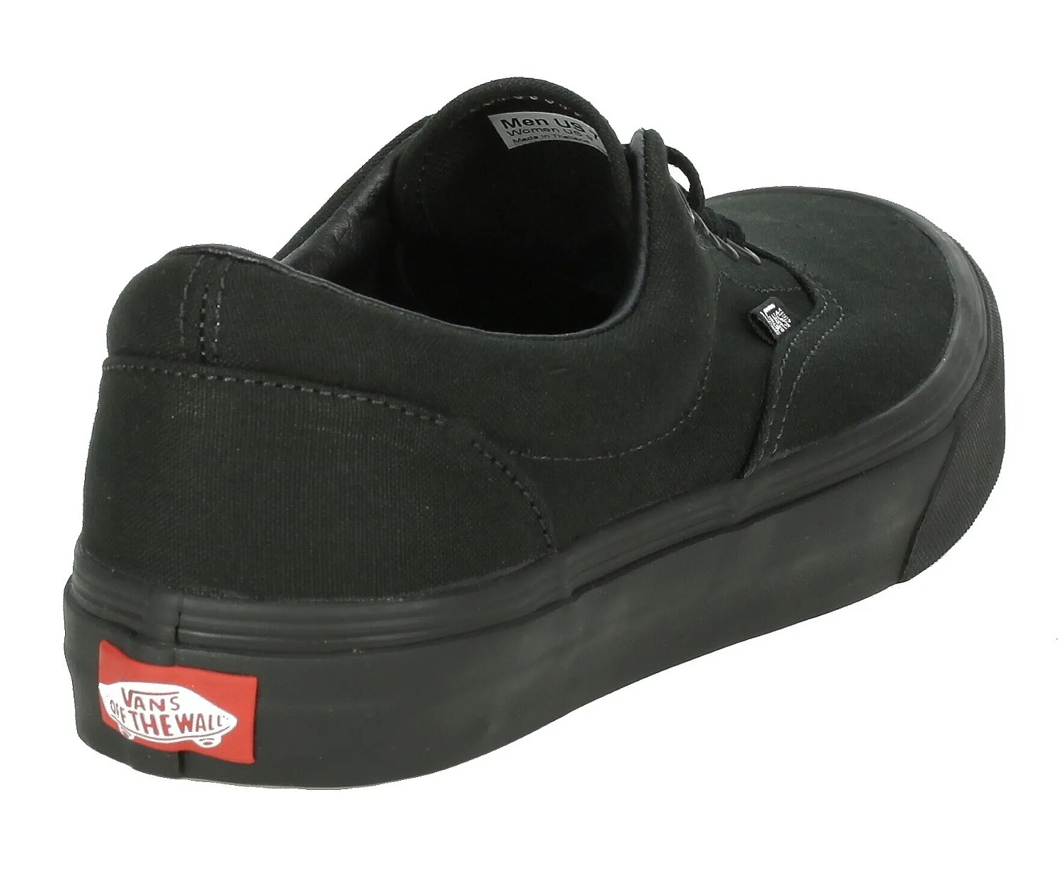 shoes Vans Era - Black/Black