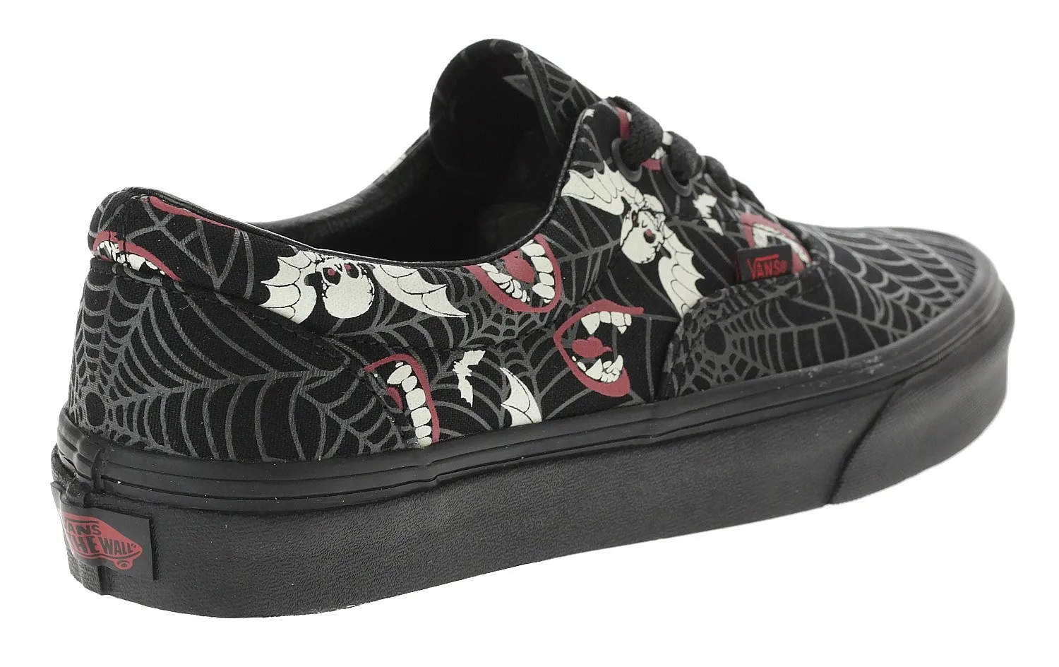 shoes Vans Era - Glow Frights/Black/Black