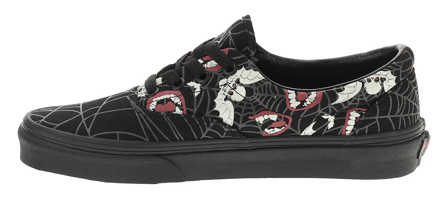 shoes Vans Era - Glow Frights/Black/Black