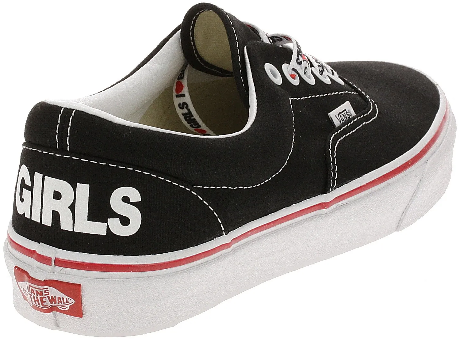 shoes Vans Era - I Heart/Black/True White