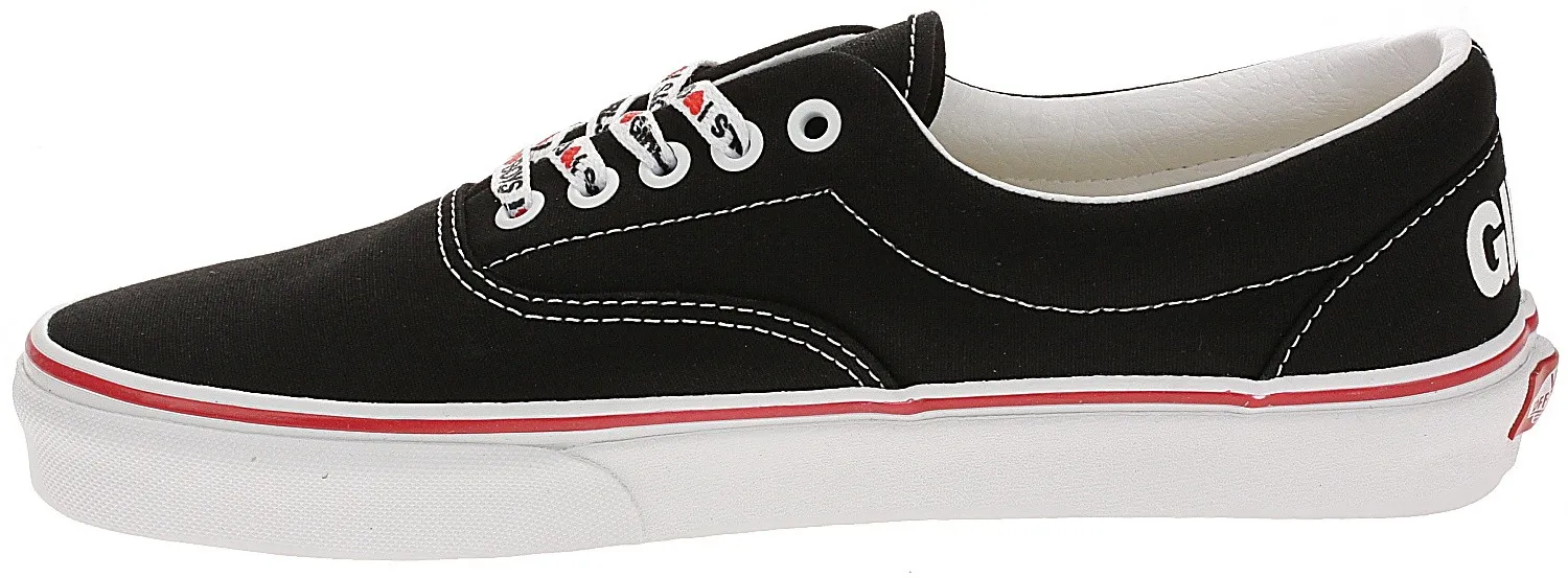 shoes Vans Era - I Heart/Black/True White