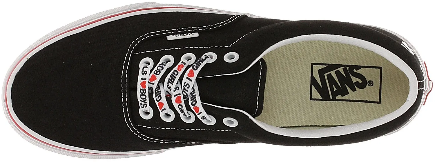 shoes Vans Era - I Heart/Black/True White