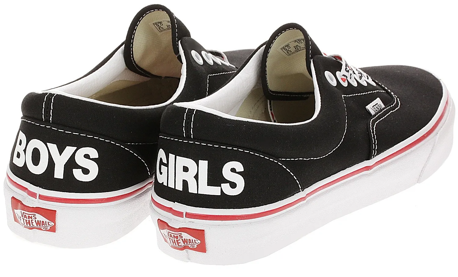 shoes Vans Era - I Heart/Black/True White