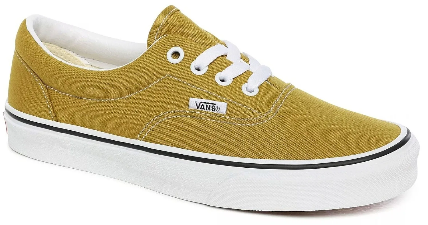 shoes Vans Era - Olive Oil/True White