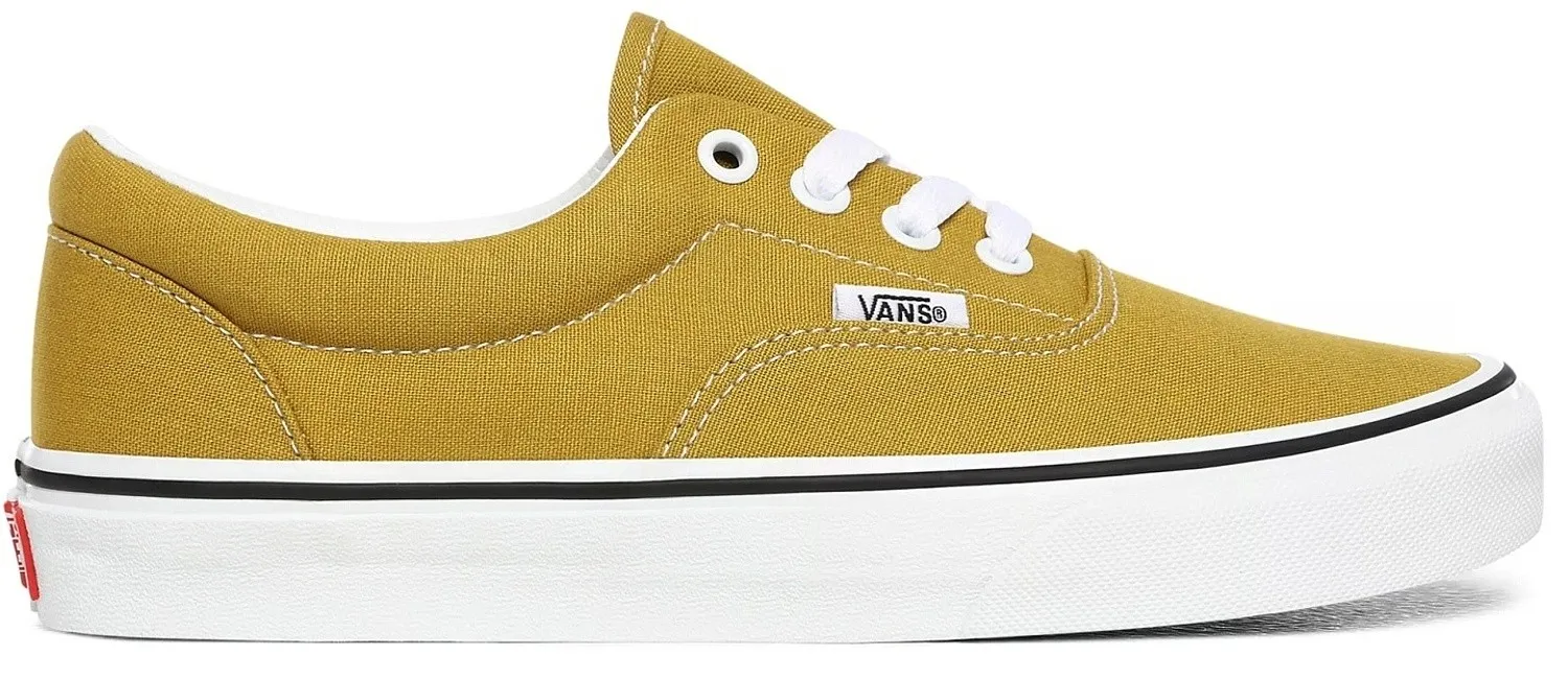 shoes Vans Era - Olive Oil/True White