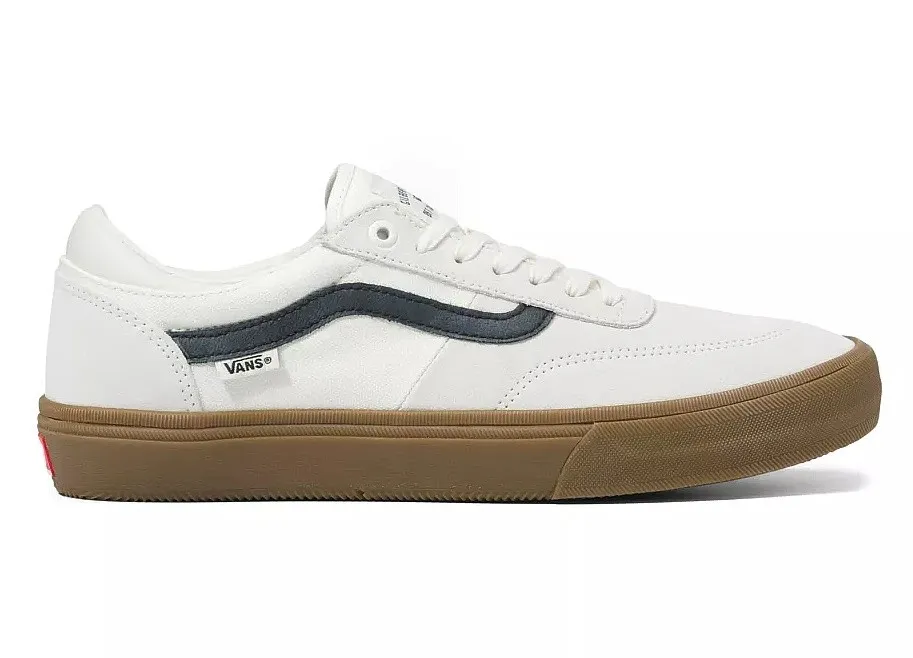 shoes Vans Gilbert Crockett - Marshmallow/Gum - men´s