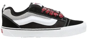 shoes Vans Knu Skool - Jumbo Vans Black/White