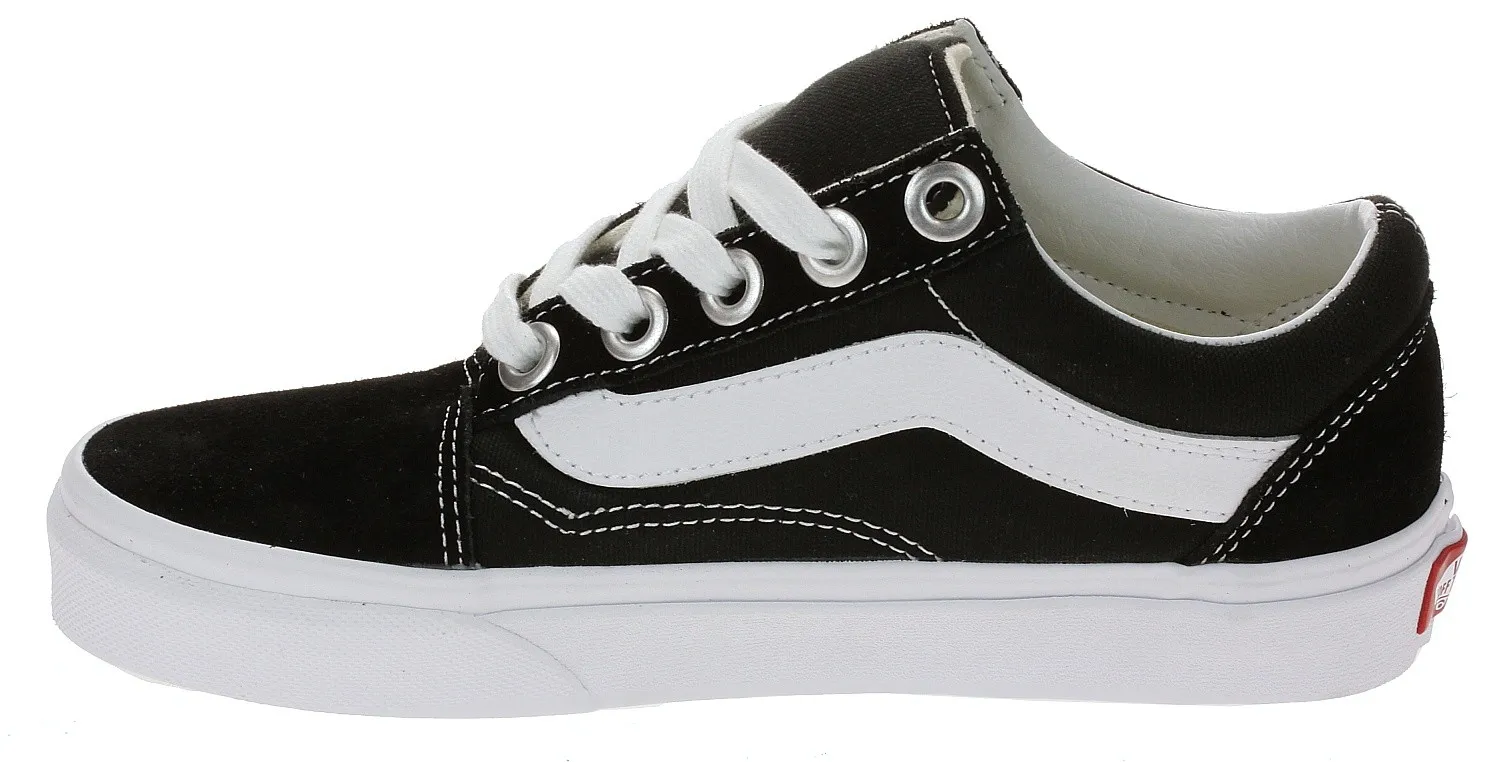 shoes Vans Old Skool OS - Black/True White