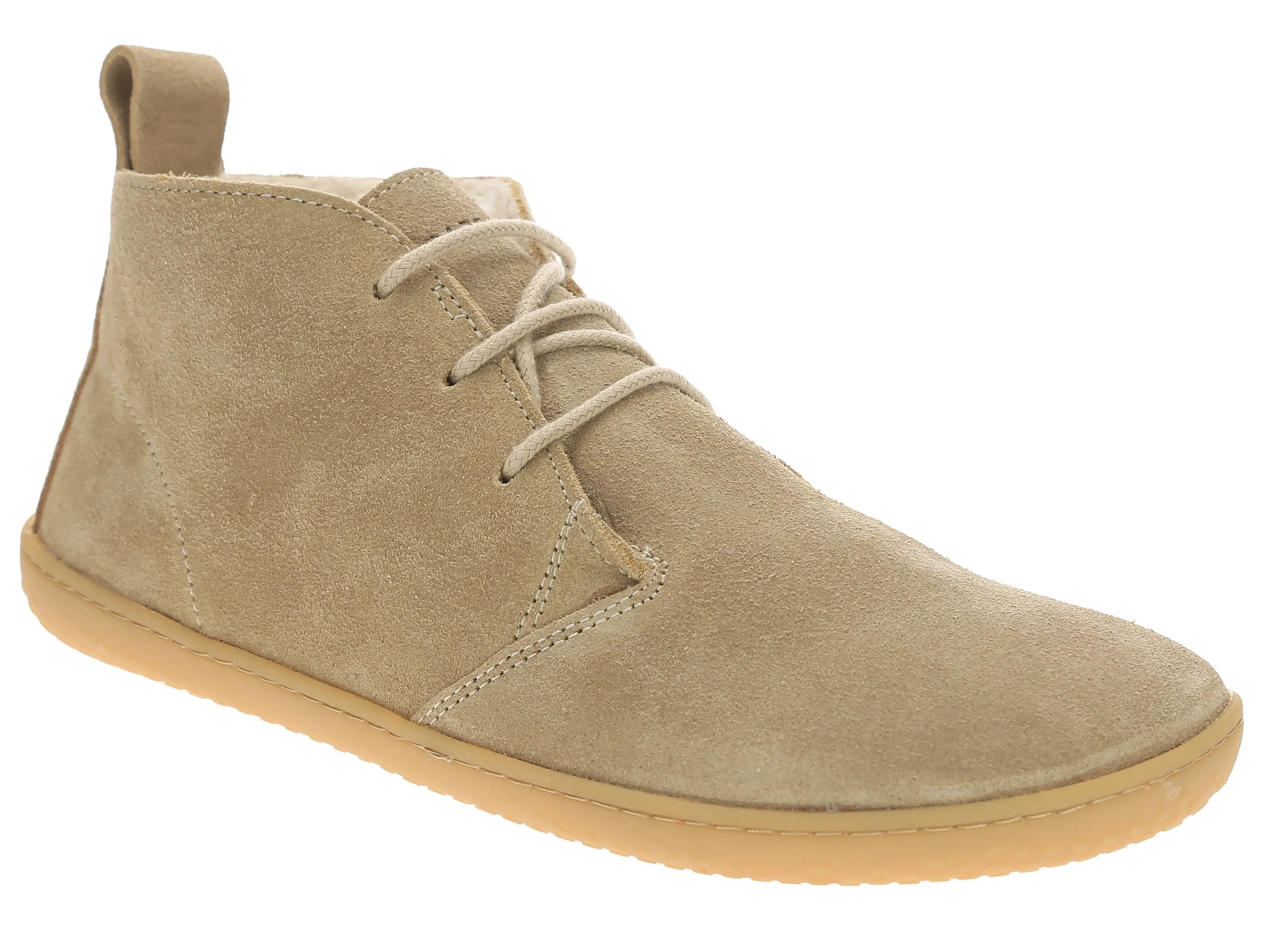 shoes Vivobarefoot Gobi III Winter W - Tan - women´s