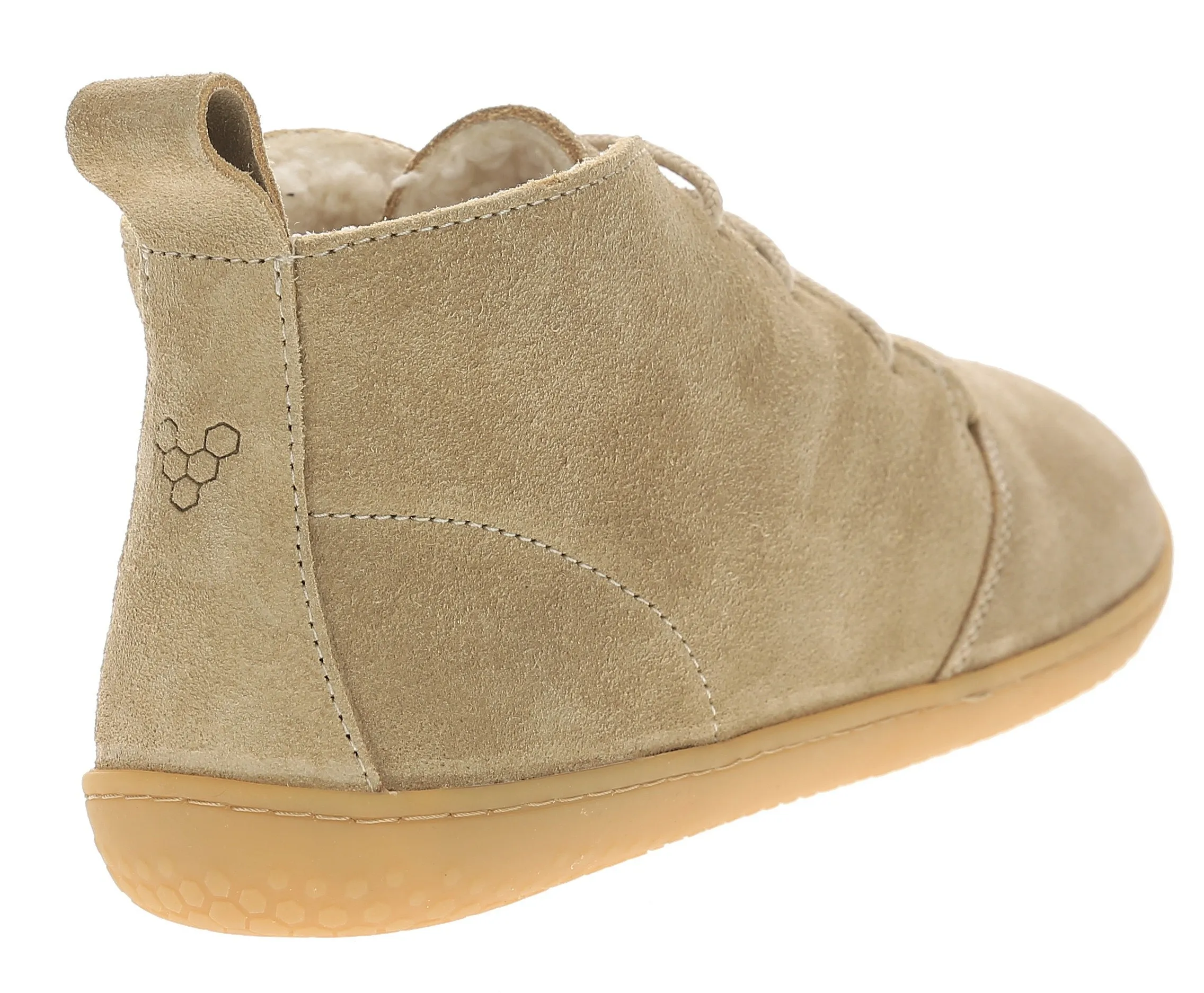 shoes Vivobarefoot Gobi III Winter W - Tan - women´s