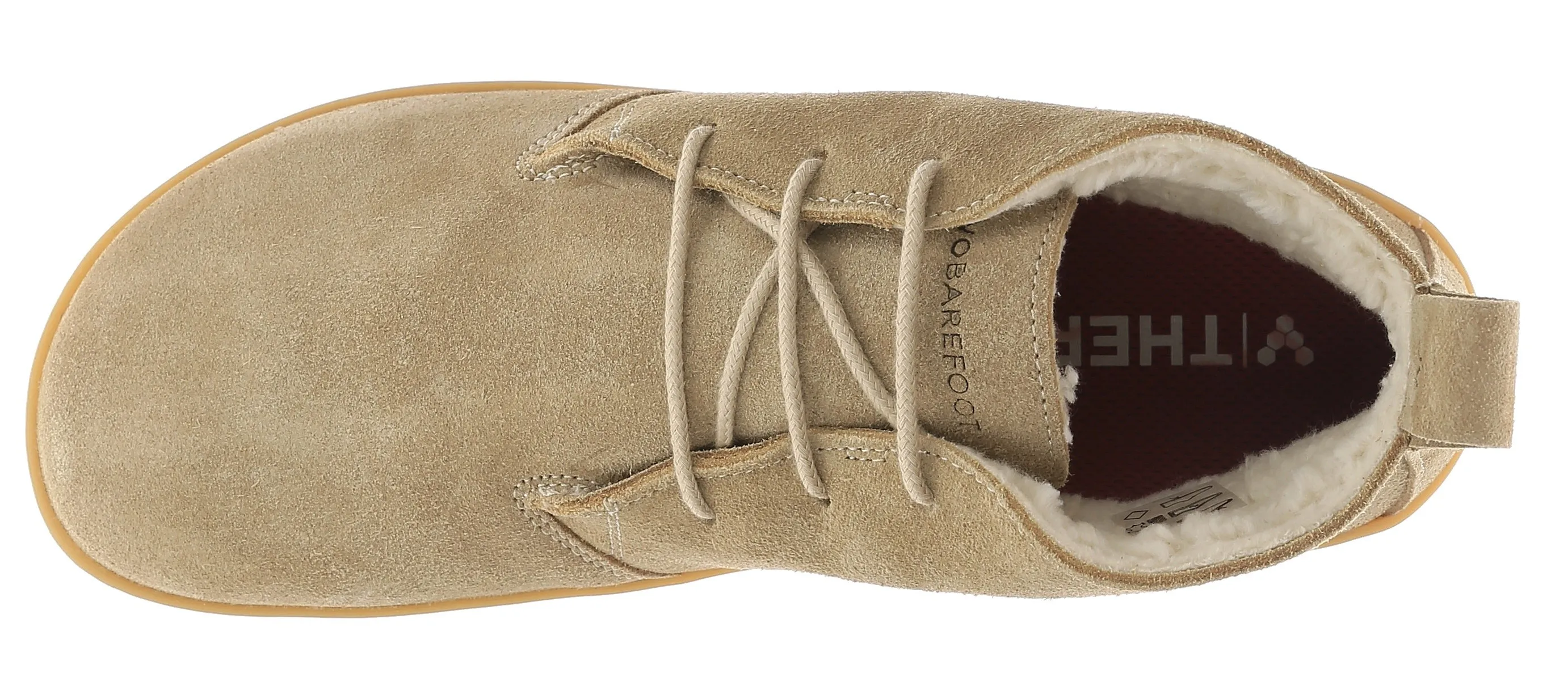 shoes Vivobarefoot Gobi III Winter W - Tan - women´s