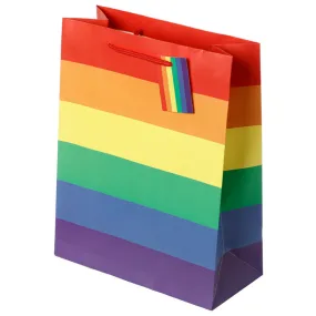 Somewhere Rainbow Large Gift Bag GBAG94A