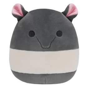 Squishmallows 8 Abbitt The Tapir