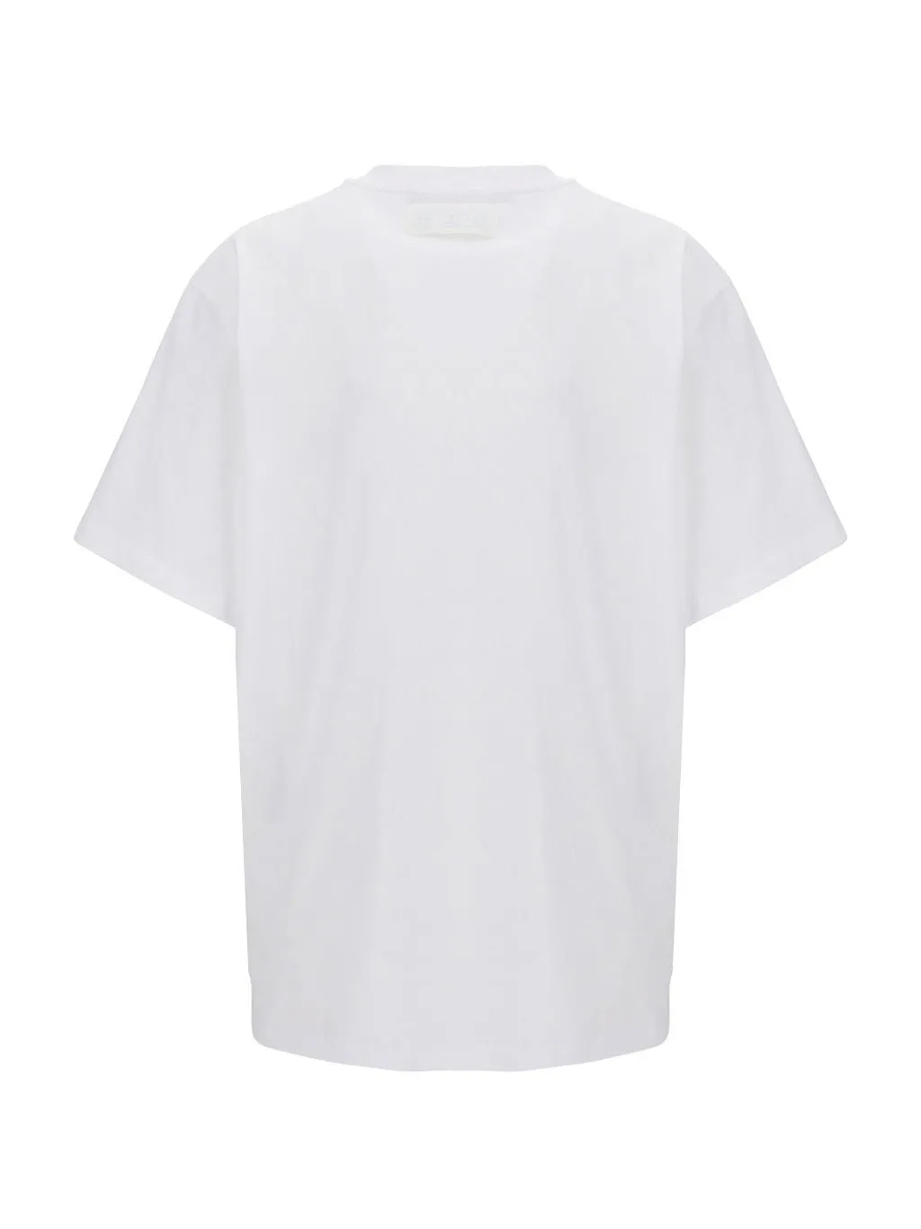 Stella McCartney Logo Detailed Crewneck T-Shirt