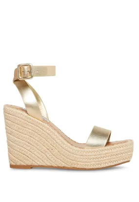 Steve Madden - Upstage Gold Leather