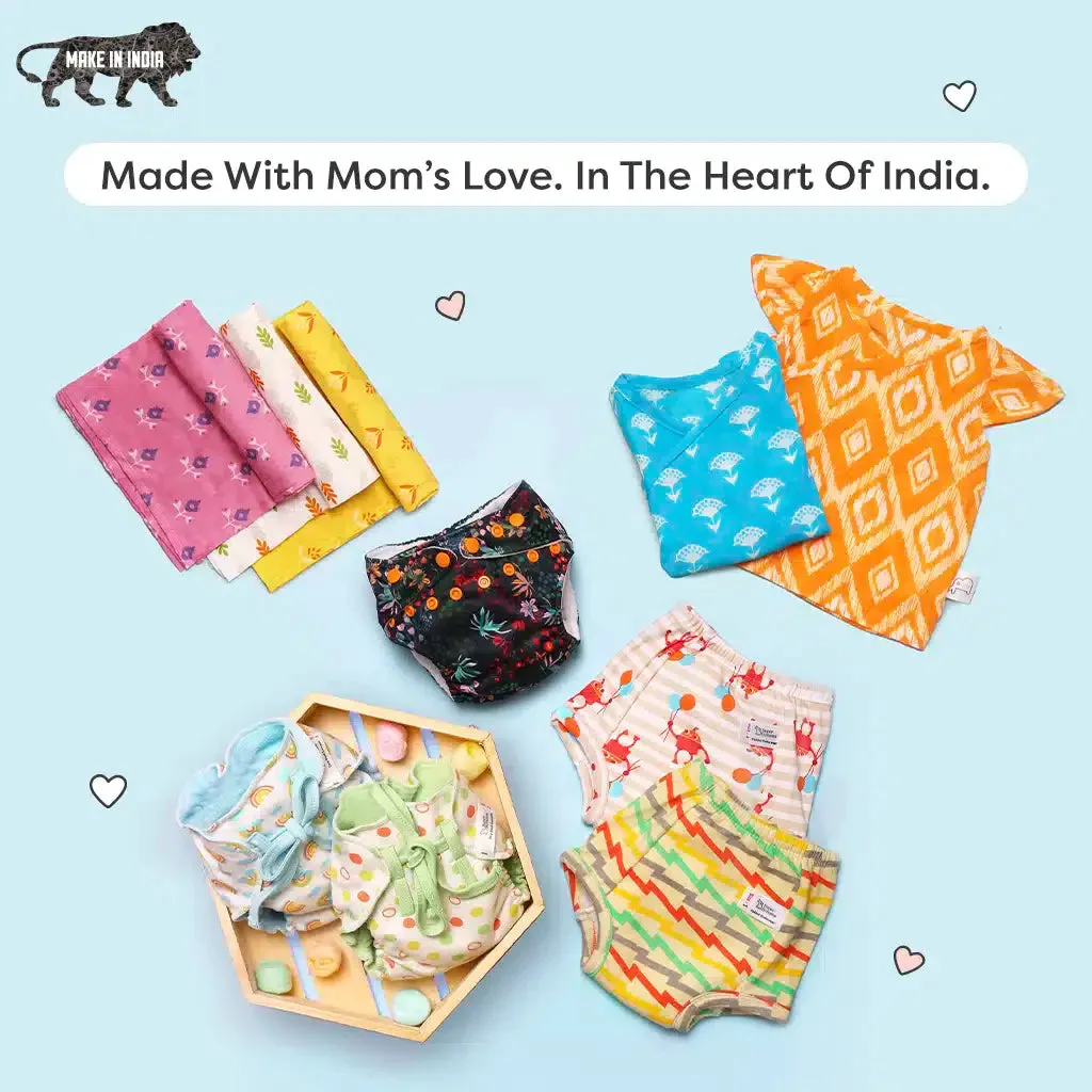 Stock Up Essentials for UNO Cloth Diaper!