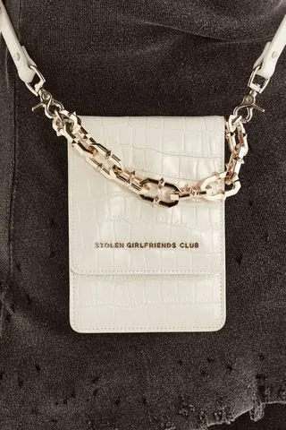 Stolen Girlfriends Club - On Tour Bag Cream