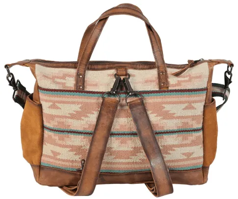 Sts Ranchwear Womens Palominno Serape Diaper Bag