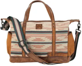 Sts Ranchwear Womens Palominno Serape Diaper Bag