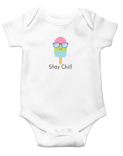 Sweet Summer Treats Diaper Shirt- 3-6 Months