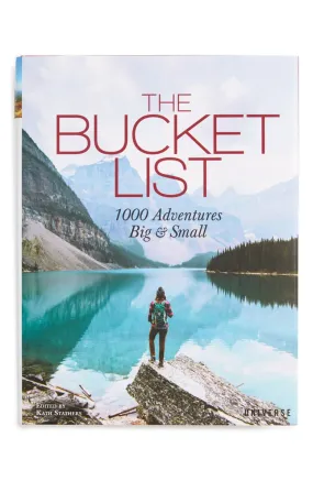 The Bucket List Book