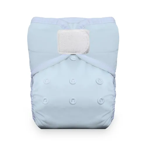 Thirsties Hook & Loop Natural One-Size Pocket Diaper