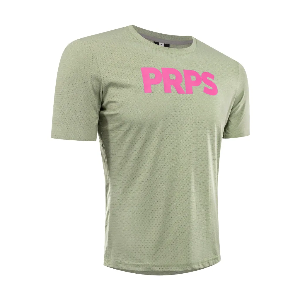 Training & Everyday T-Shirt Quartz (Neon Pink)