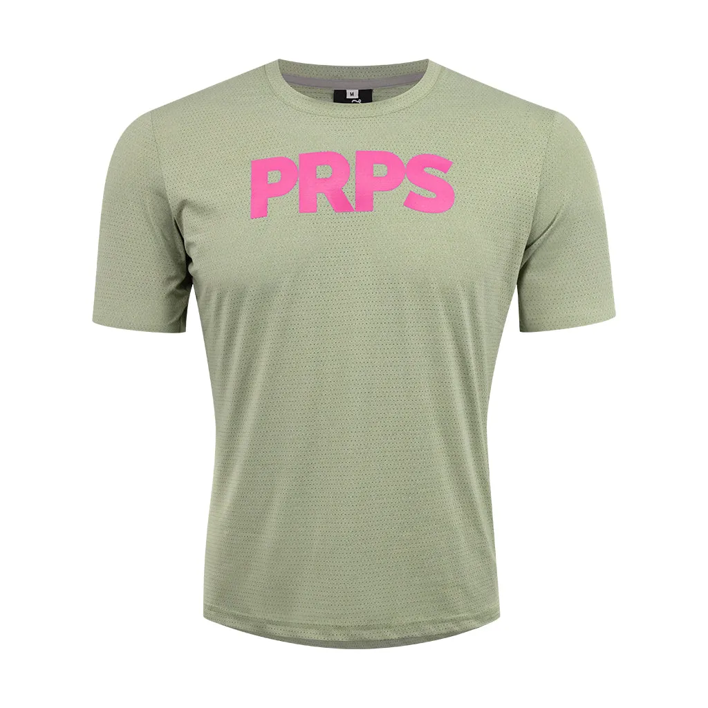 Training & Everyday T-Shirt Quartz (Neon Pink)