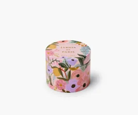 TRAVEL CANDLE JARDIN DE PARIS