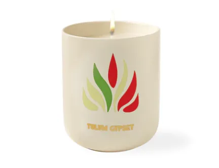 Tulum Gypset - Travel From Home Candle