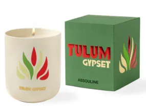 Tulum Gypset - Travel From Home Candle