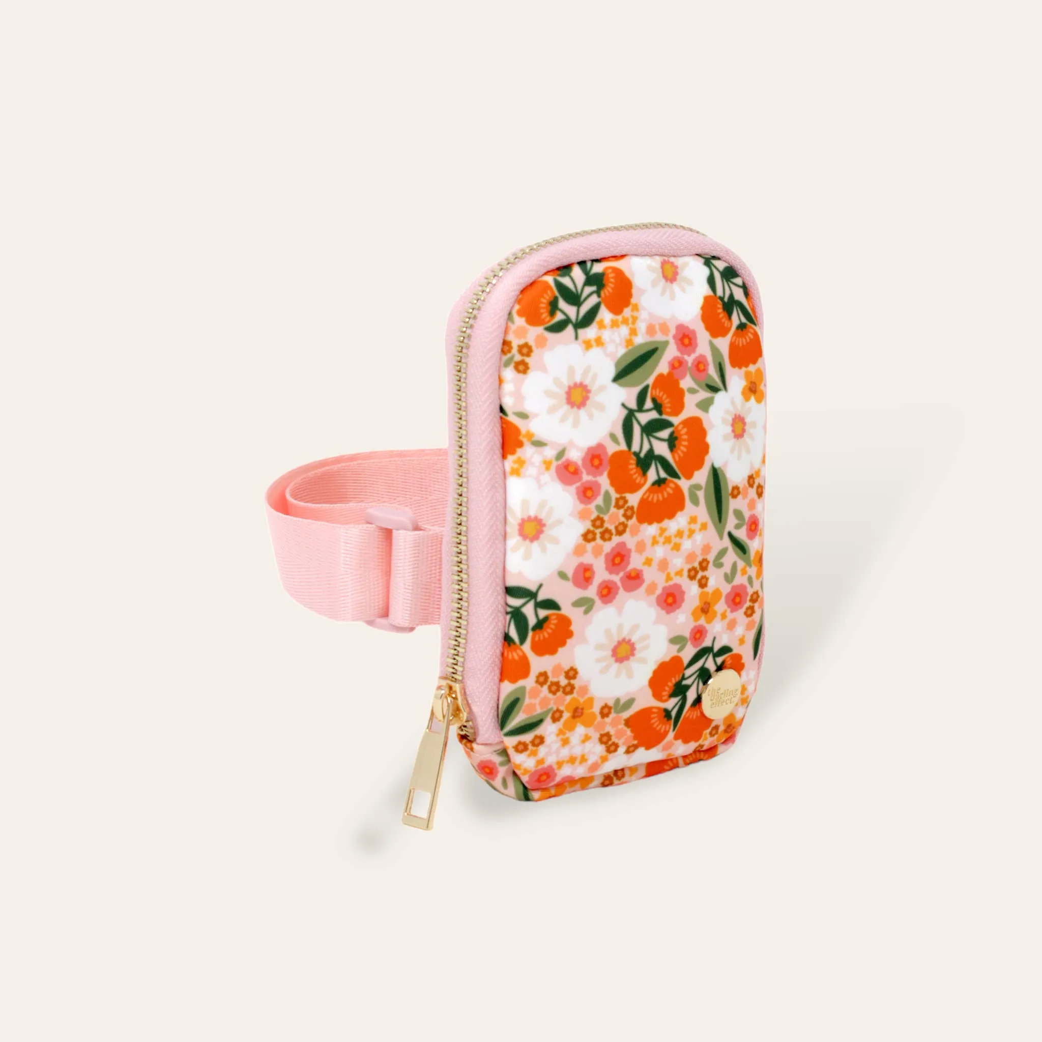 Tumbler Fanny Pack - Sweet Meadow Orange