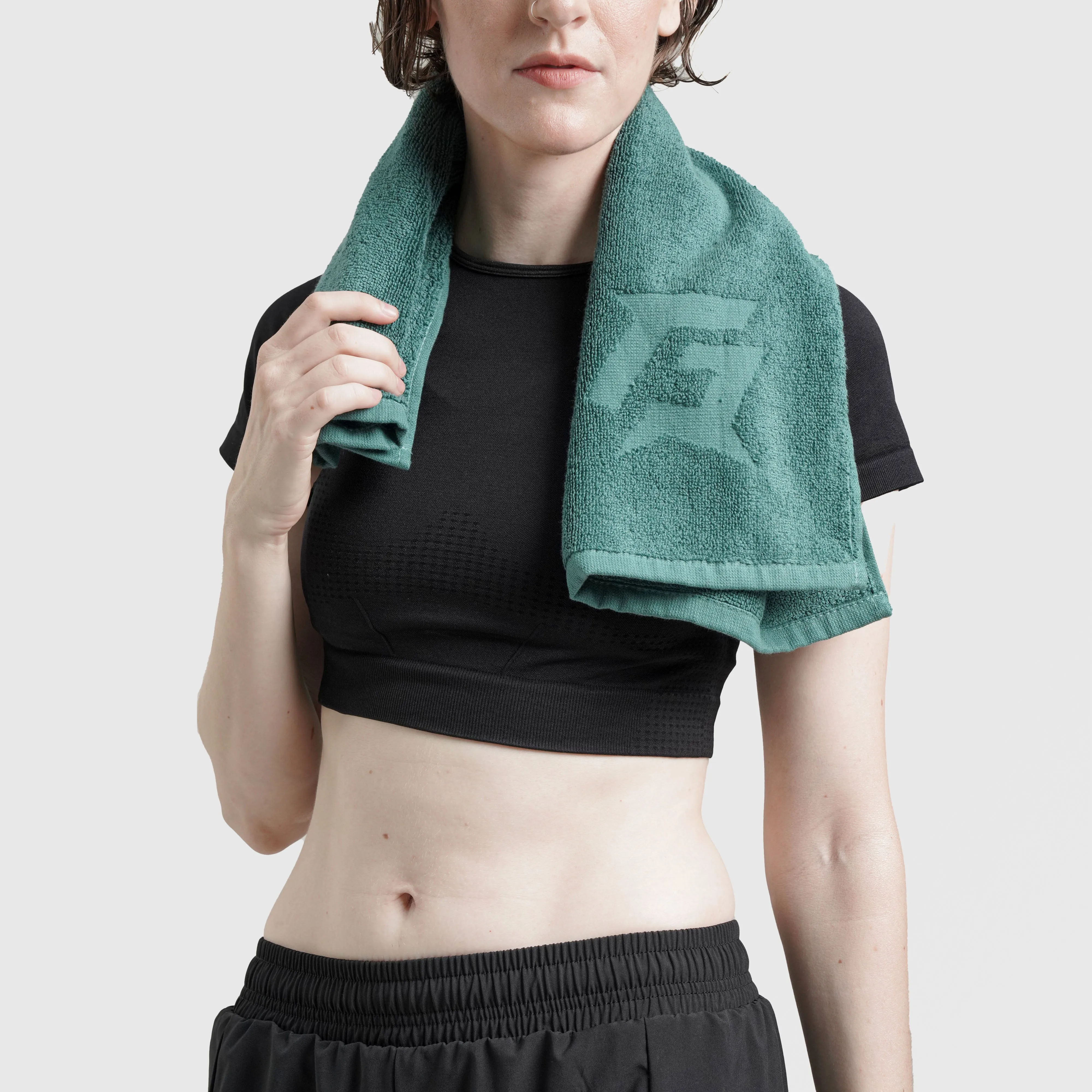 Ultra Dry 4070 Towel (Green)