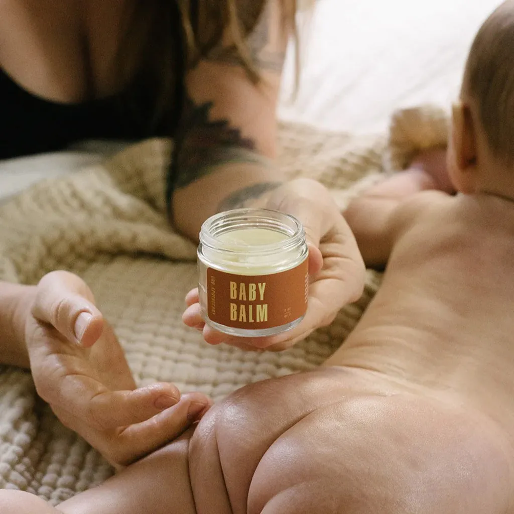 Urb Apothecary Baby Balm