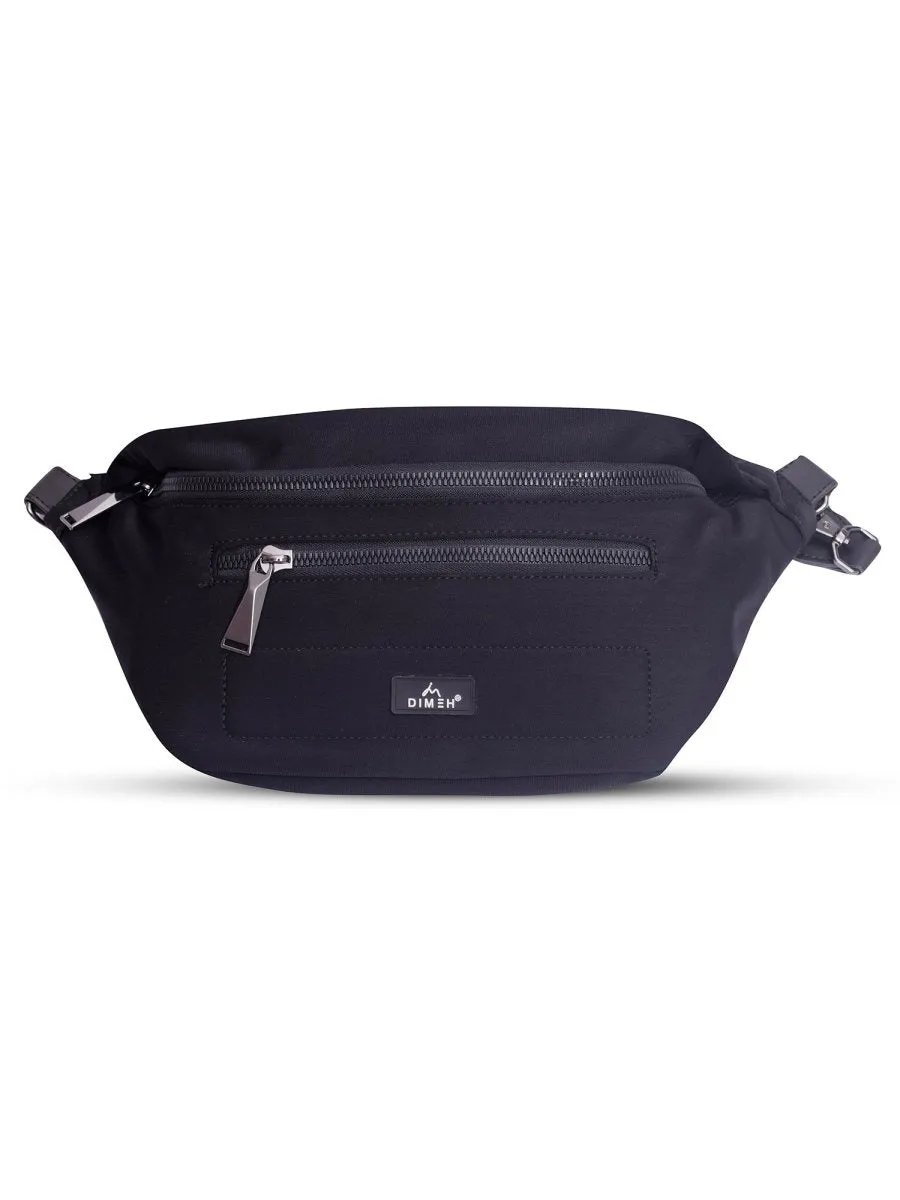 Urban Blend Black Bum Bag