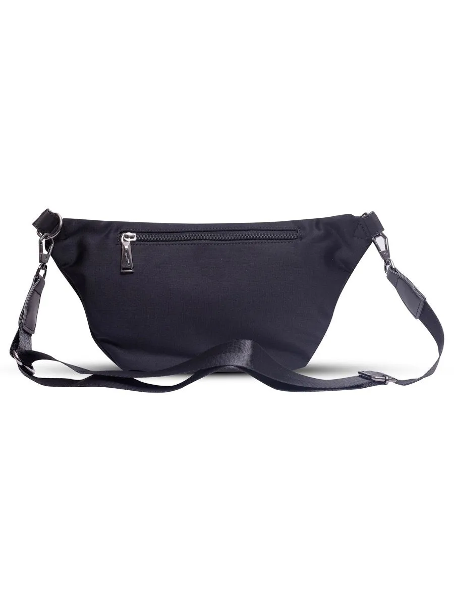 Urban Blend Black Bum Bag