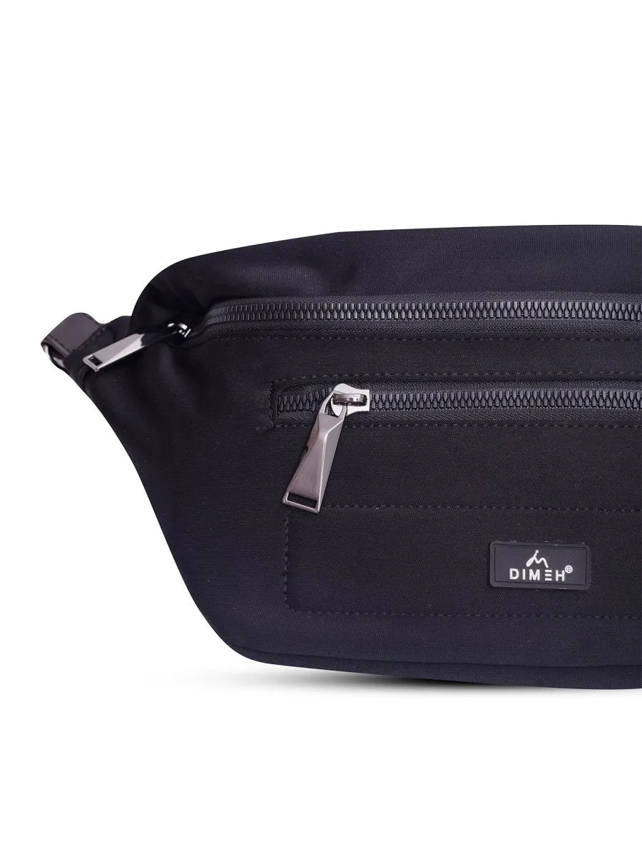 Urban Blend Black Bum Bag