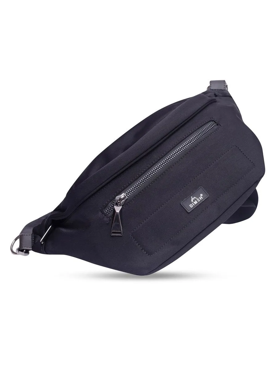 Urban Blend Black Bum Bag