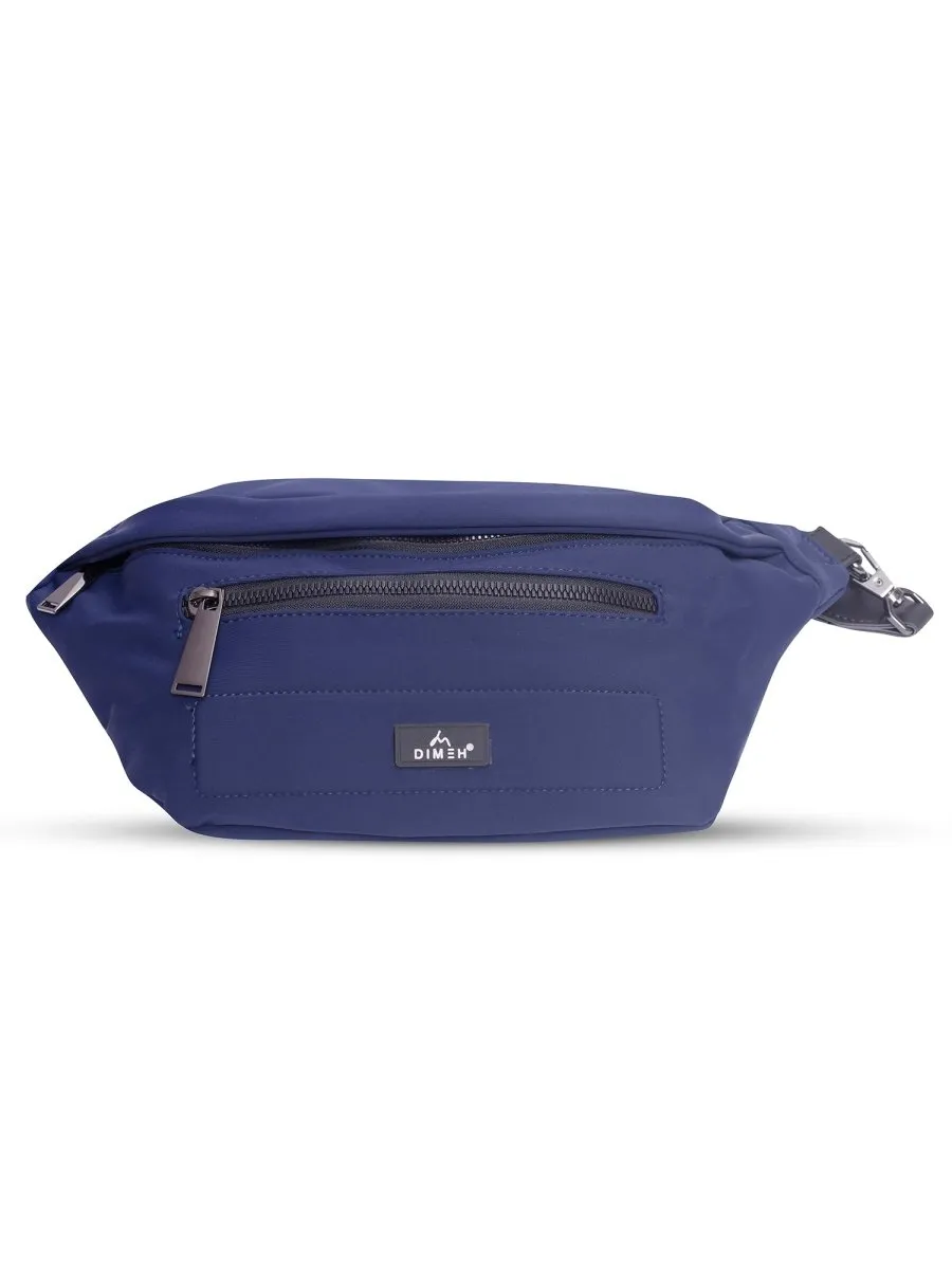 Urban Blend Blue Bum Bag