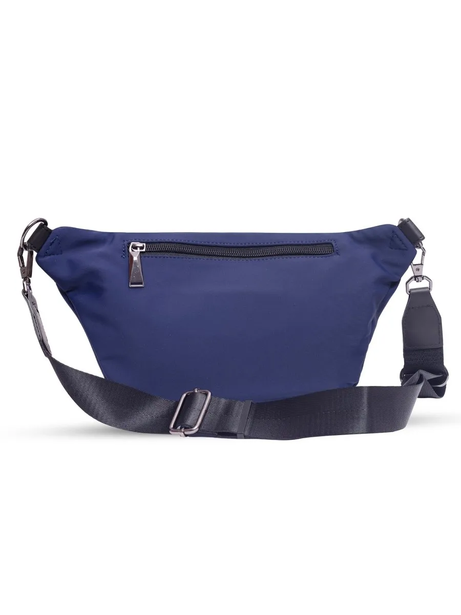 Urban Blend Blue Bum Bag