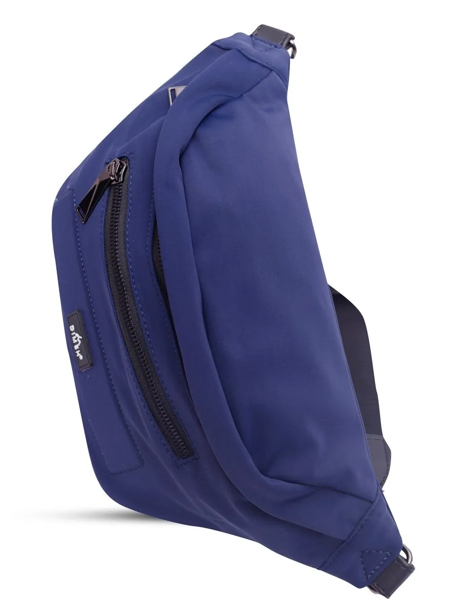 Urban Blend Blue Bum Bag