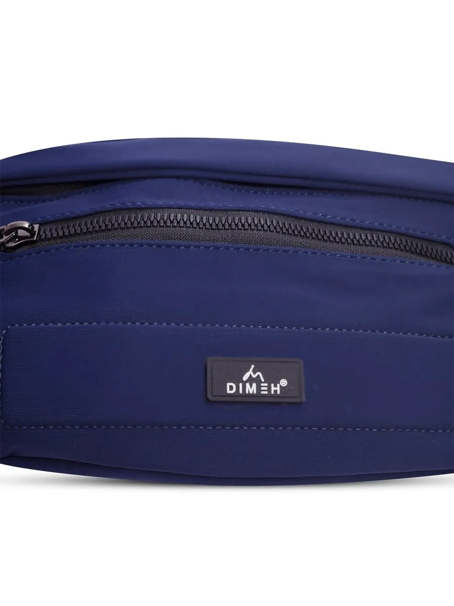 Urban Blend Blue Bum Bag