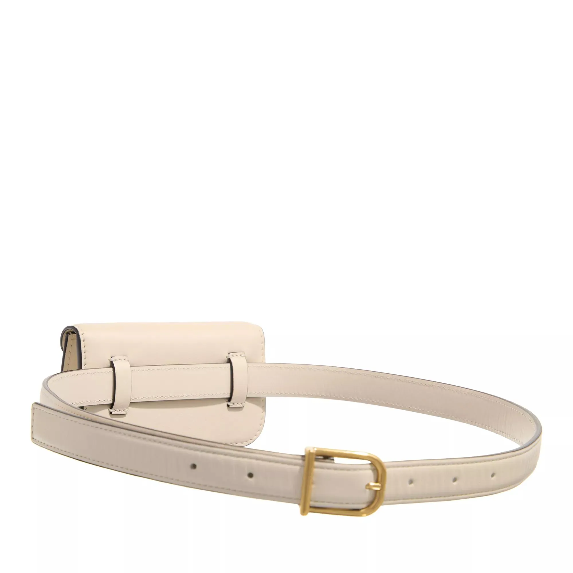 Valentino Garavani  Belt Bag Loco Light Ivory