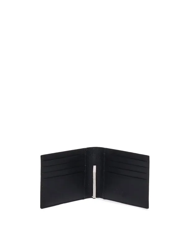 Valentino Garavani Bifold Wallet In Calfskin