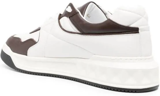 Valentino Garavani One Stud low-top sneakers White