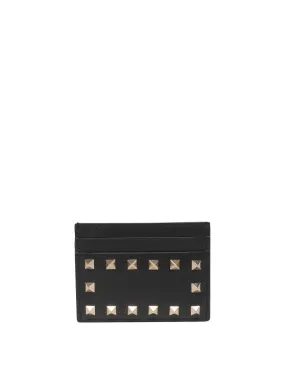 Valentino Garavani Rockstud Cards Holder