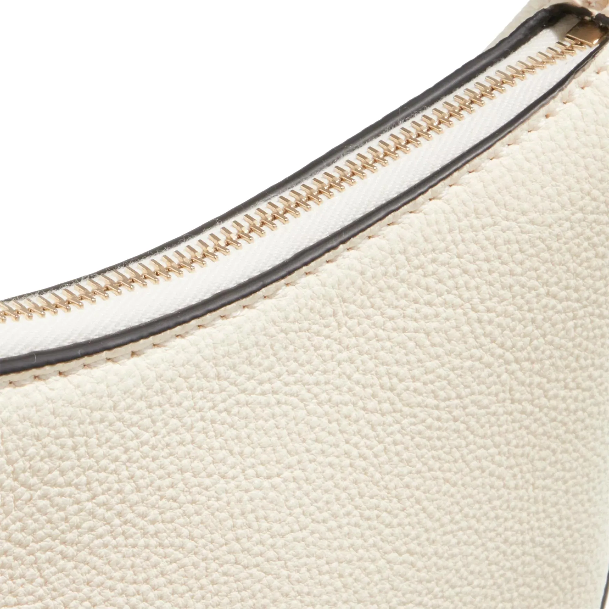 Valentino Garavani  Rockstud Mini Hobo Bag Ivory