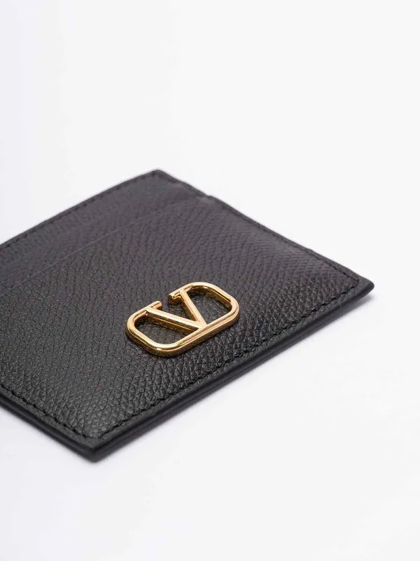 Valentino Garavani Signature Card Holder