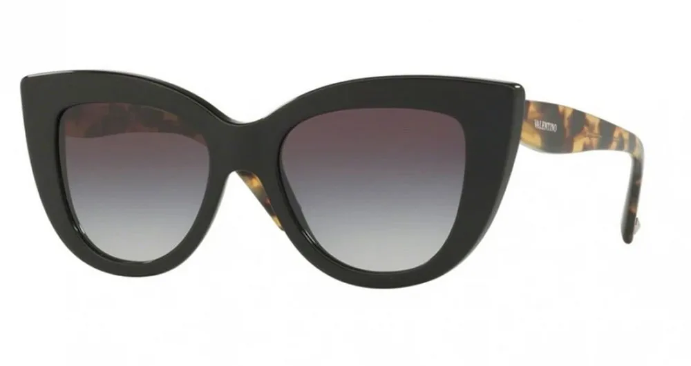 Valentino VA4025 Sunglasses Women's Fashion Cat Eye